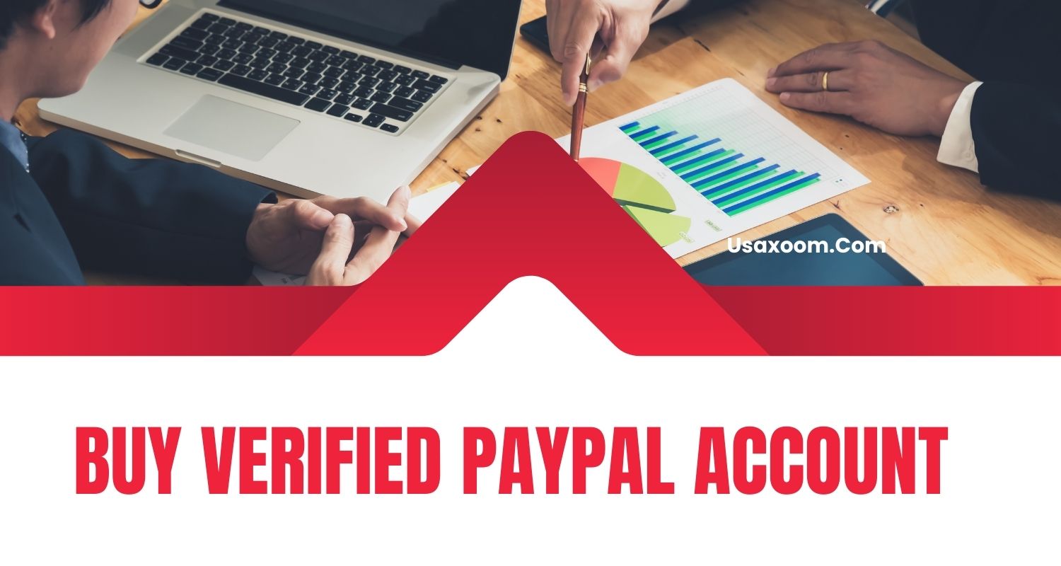 Buy Verified PayPal Accounts 