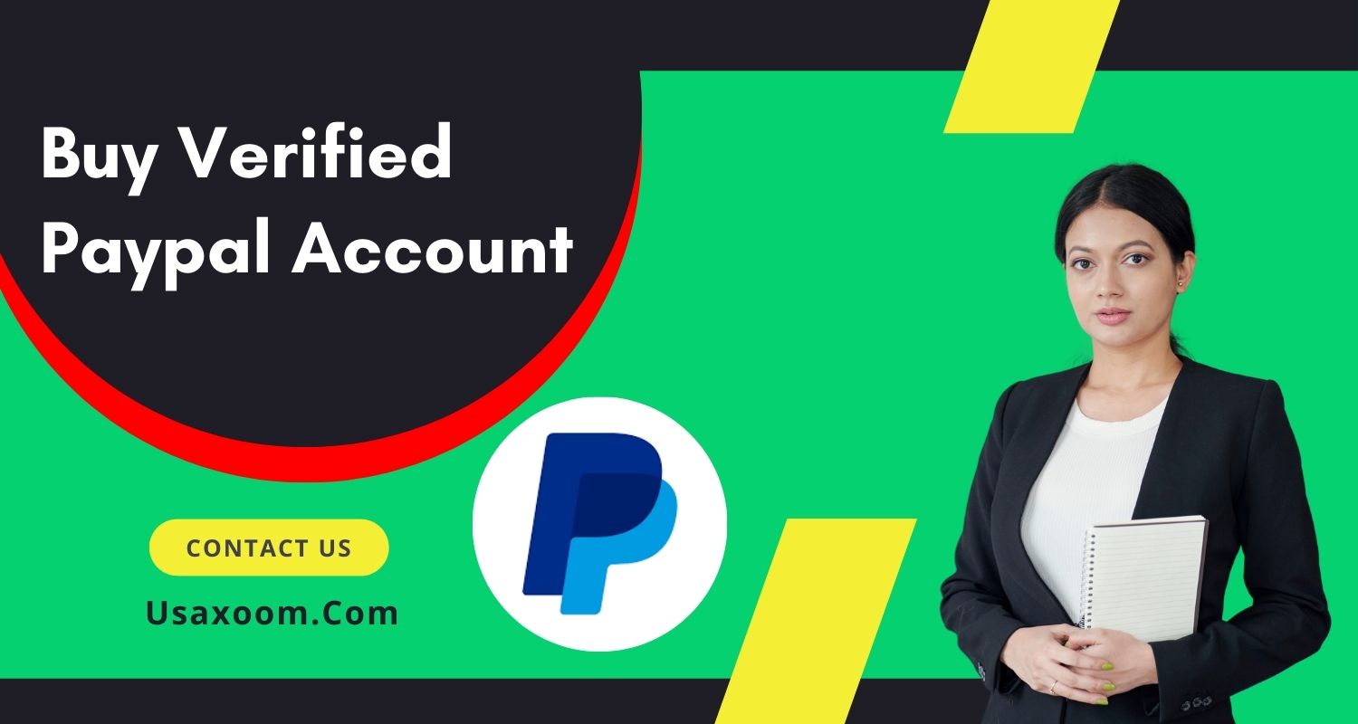 Buy Verified PayPal Accounts