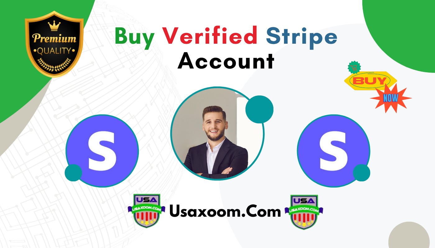Buy Verified Stripe Account