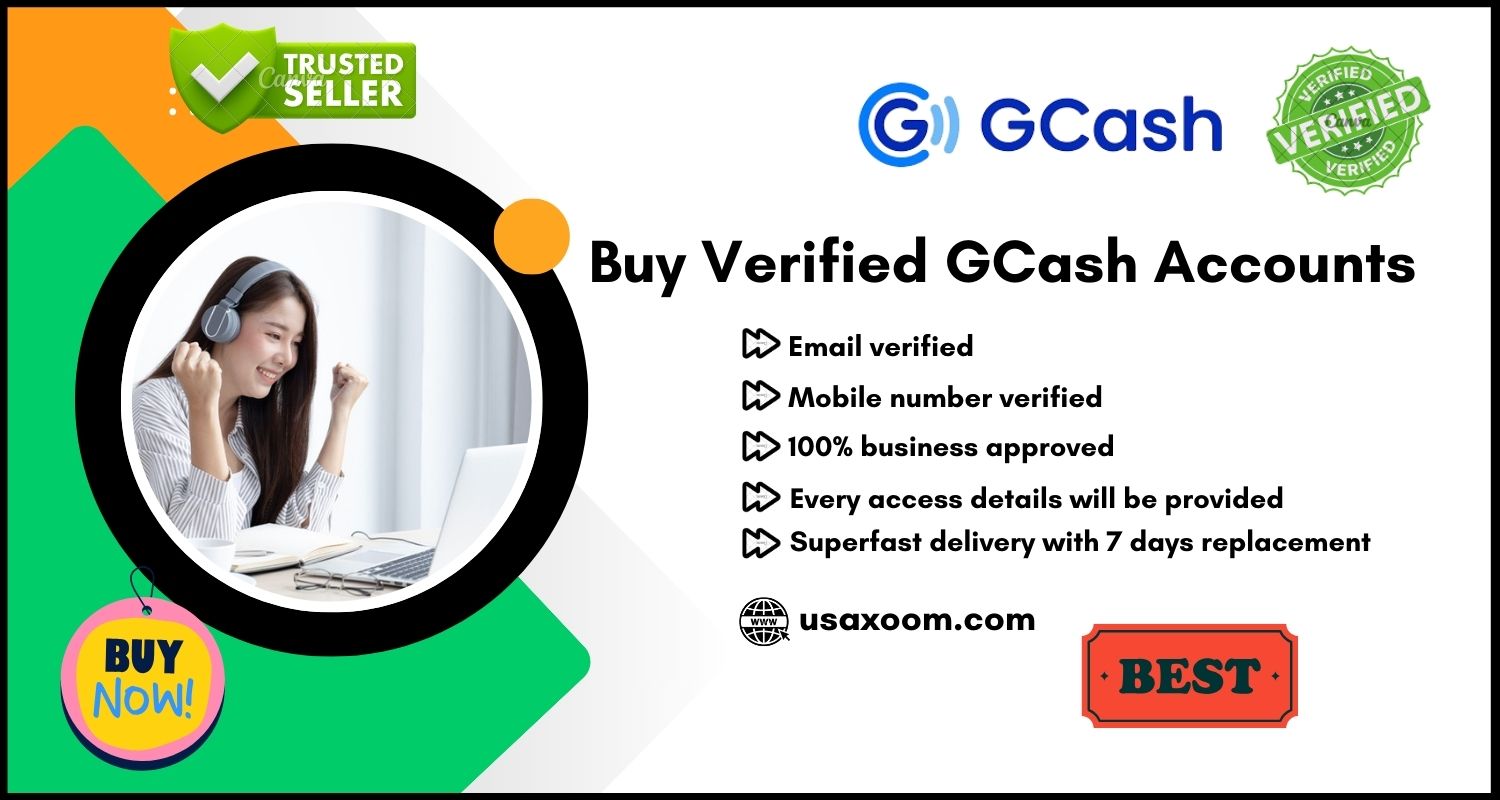 Buy Verified GCash Accounts