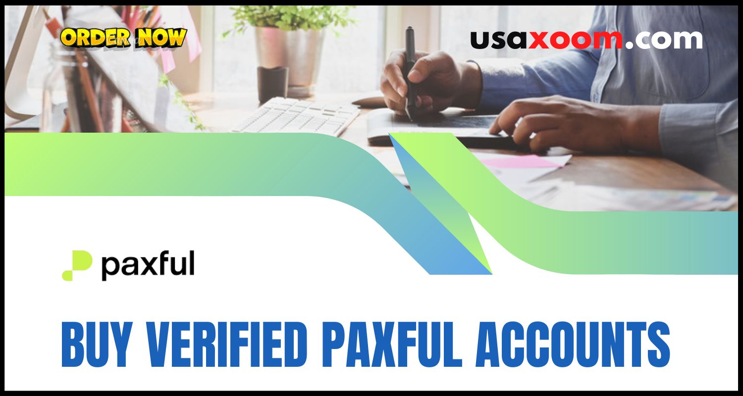 Buy Verified Paxful Accounts