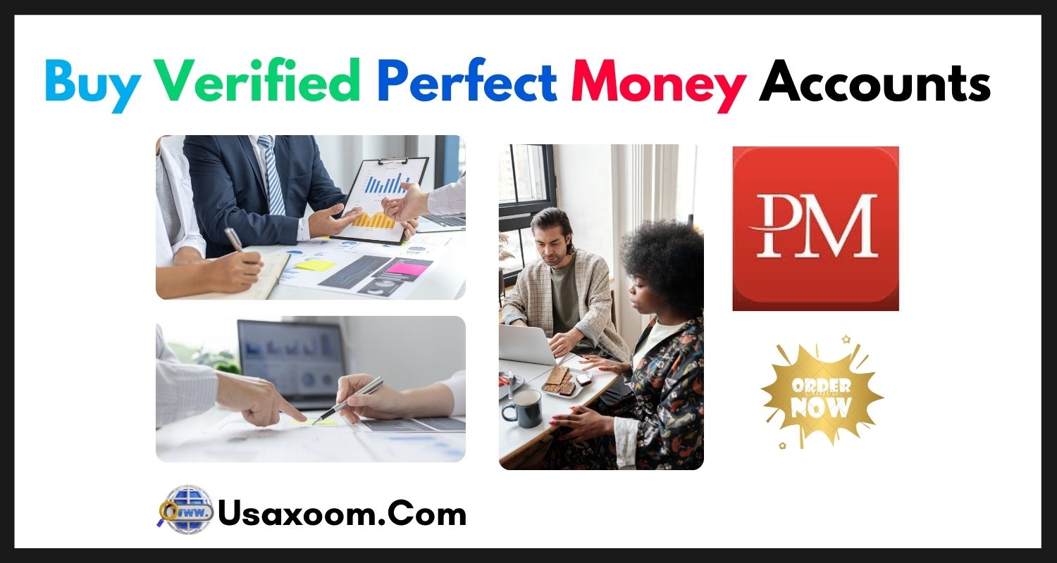 Buy Verified Perfect Money Accounts