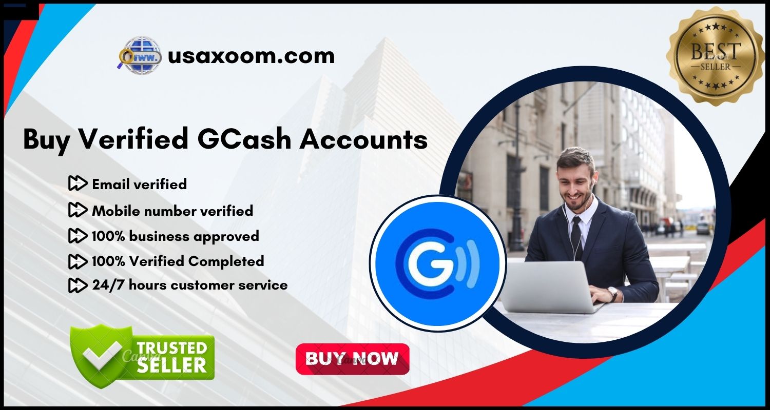 Buy Verified GCash Accounts