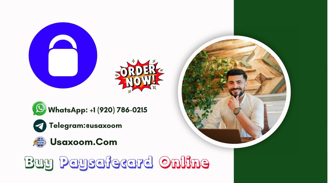 Buy Paysafecard Online Instant Delivery