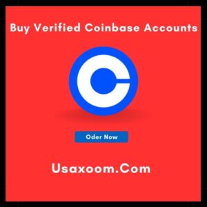 Buy Verified Coinbase Accounts