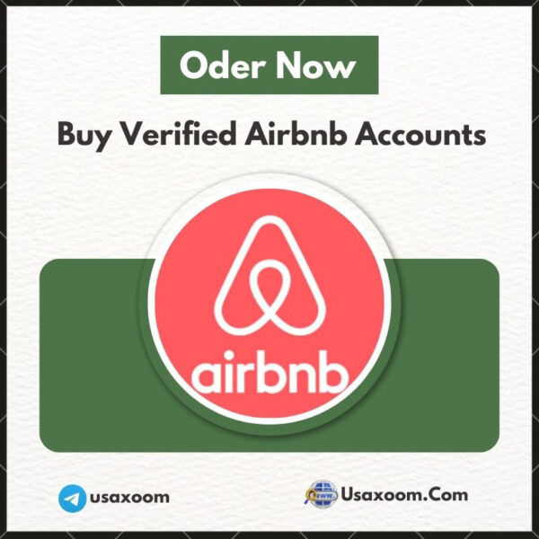 Buy Verified Airbnb Accounts