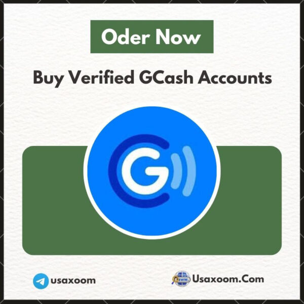 Buy Verified GCash Accounts