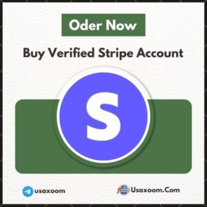 Buy Verified Stripe Accounts-100% Safe Have Transactions History