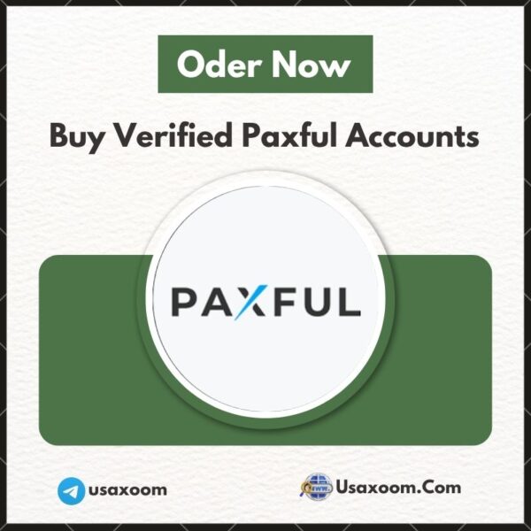 Buy Verified Paxful Accounts-100% Safe, Accounts UK, USA