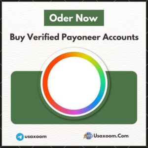Buy Verified Payoneer Accounts-100% Safe, All Country Available