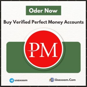 Buy Verified Perfect Money Accounts-100% Safe, All Country Available