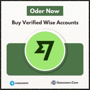 Buy Verified Wise Accounts-100% Safe Tags, Ready for Transaction