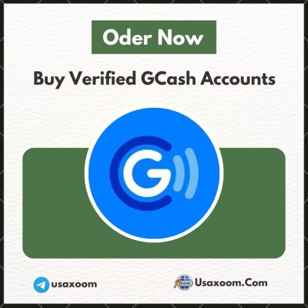 Buy Verified GCash Accounts-100% Safe, Ready For Transaction