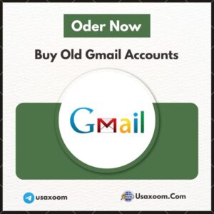 Buy Old Gmail Accounts